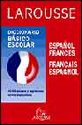 LIBROS - DICCIONARIO BASICO ESCOLAR ESPAO - FRANCES, FRANCES - ESPAOL