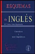 LIBROS - ESQUEMAS DE INGLES: GRAMATICA Y USOS LINGISTICOS (3 ED.)