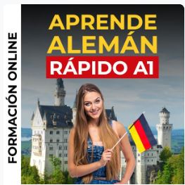 Aprende alemán rápido nivel A1
