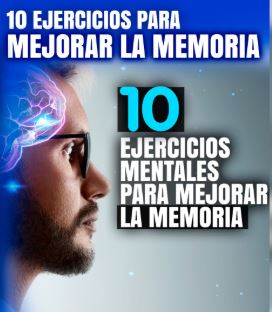 Curso 10 ejercicios mentales para mejorar la memoria