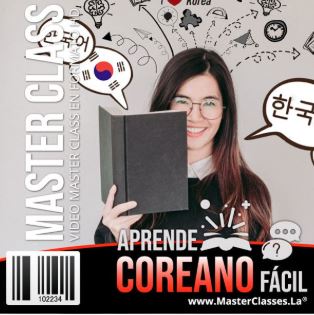 Curso aprende coreano f�cil