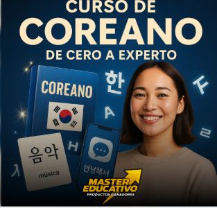 Curso de coreano de cero a experto