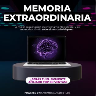 Curso memoria extraordinaria. Potencia tu mente para el �xito