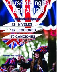Curso de ingl�s brit�nico 1